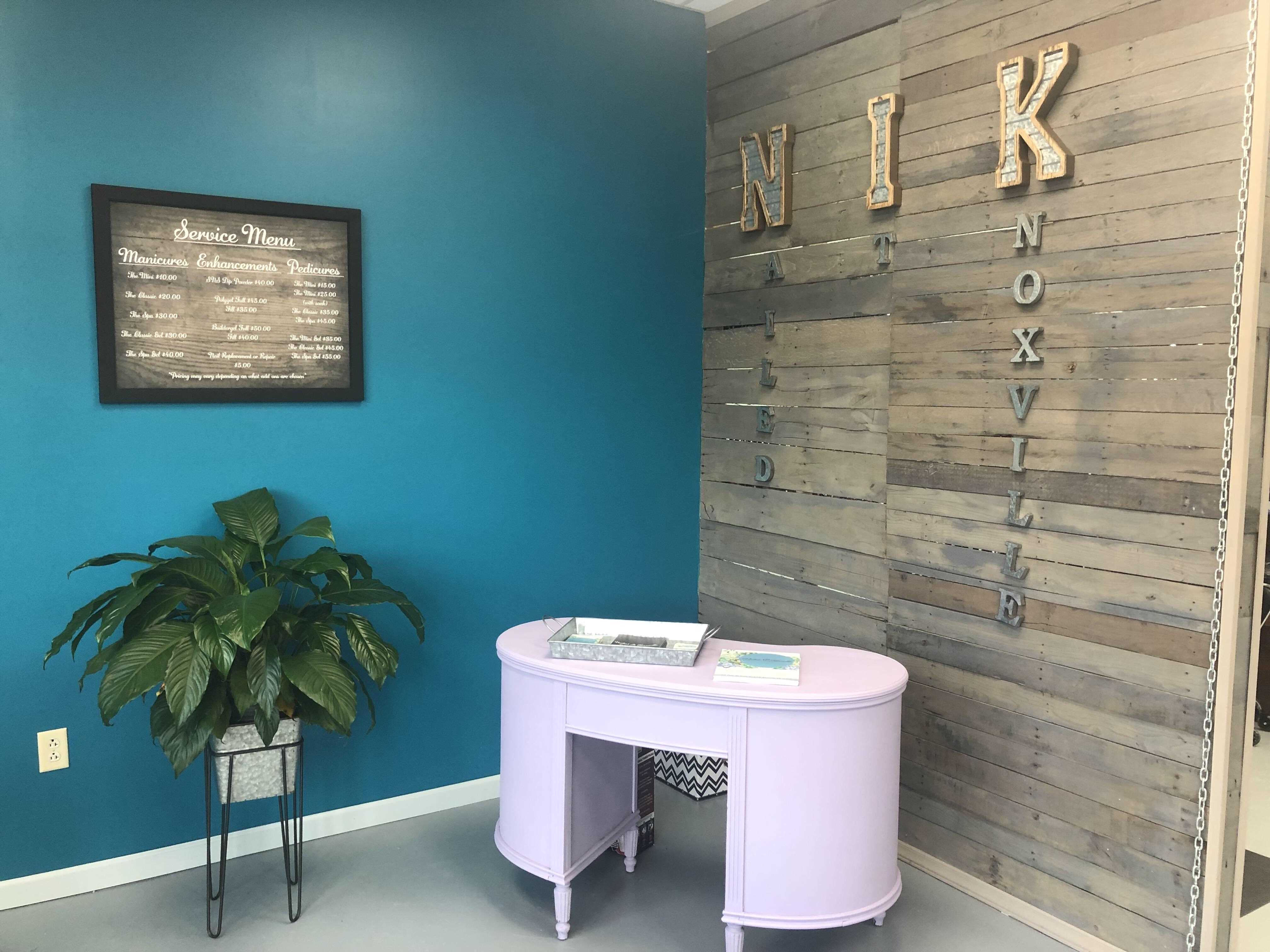Nail Salon Near You In Oak Ridge Tn Vagaro